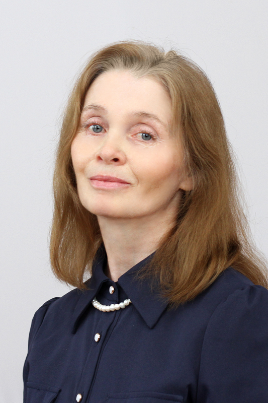 Наталия Юрьевна Литвинова.