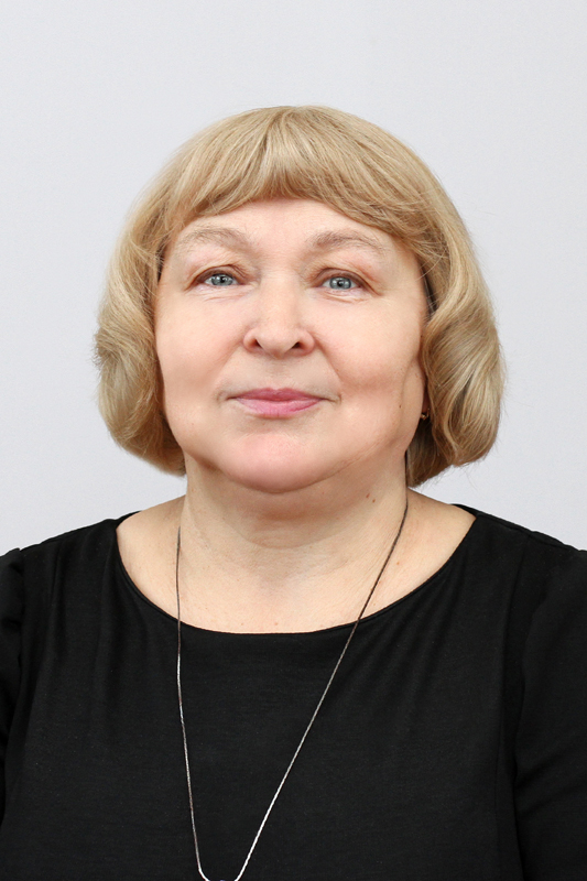 Лариса Николаевна Колпакова.