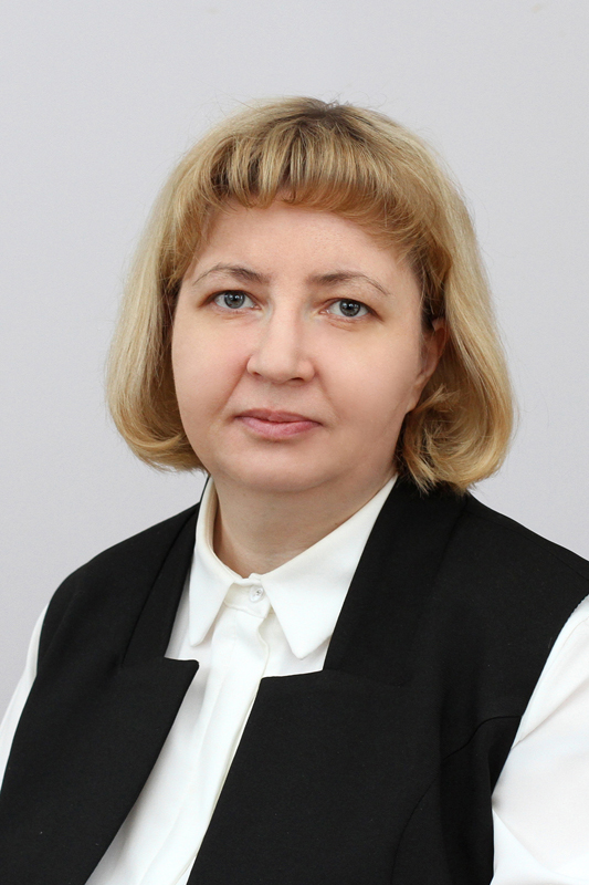 Лариса Александровна Бороухина.