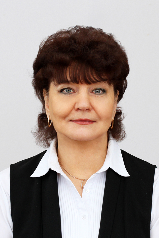 Татьяна Июнарьевна Измайлова.