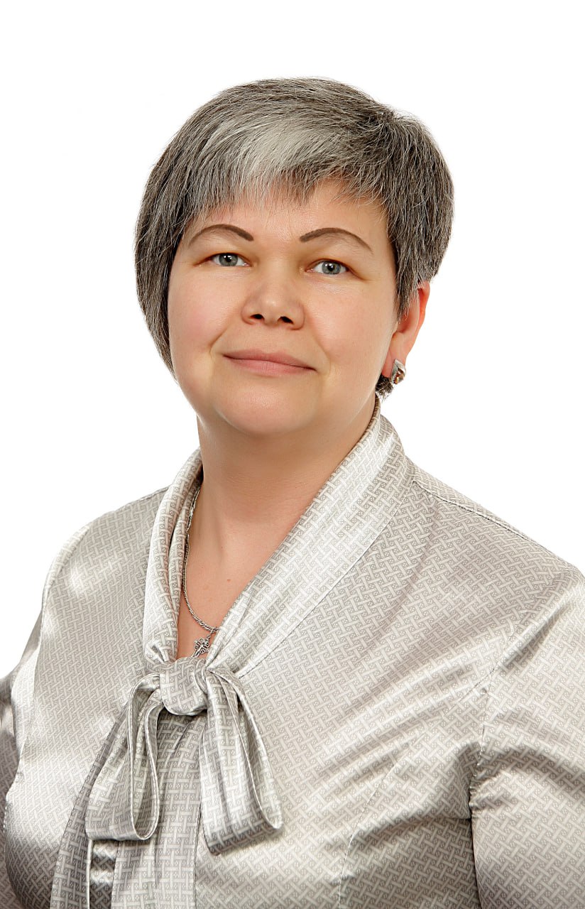 Юлия Николаевна Смирнова.